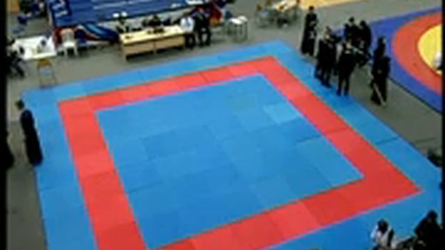 XII Открытые Всероссийские юношеские игры боевых искусств 2019 смотреть онлайн