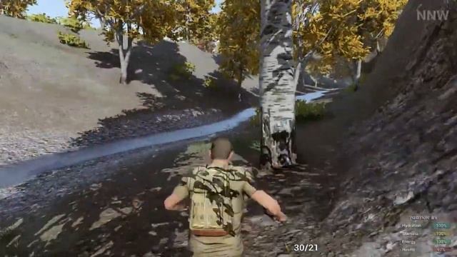 H1Z1 Battle Royale - В десятке первых