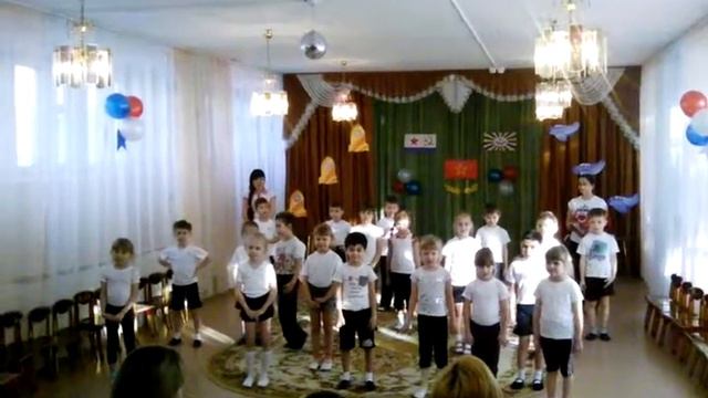Утренник к 23 февраля 2 смотреть онлайн
