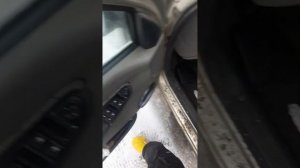 Проверка стартера отверткой Лада Калина (не специалист)