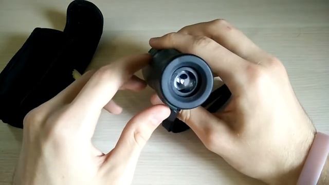 Водонепроницаемый монокуляр 10х25 монокуляр Bushnell,