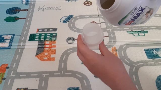 Отзыв BIMAX Бимакс гель для стирки для чувствительной кожи. Полный обзор. смотреть онлайн