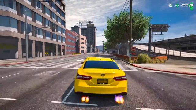 СТРИМЕРША ПОВЕЛАСЬ НА ТАЧКУ В ГТА 5 МОДЫ! ОБЗОР МОДА В GTA 5! ВИДЕО ГТА ИГРЫ MODS