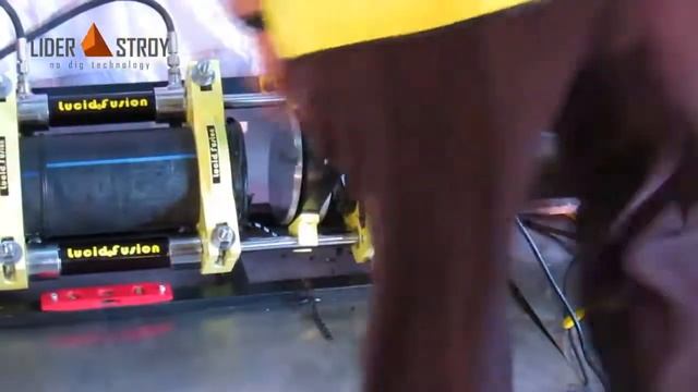 Подготовка ПНД-труб к сварке (видео) смотреть онлайн