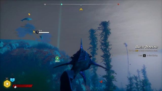 [Maneater Playthrough Part 32] End Game Afterparty All Nutrient Caches and Targets смотреть онлайн