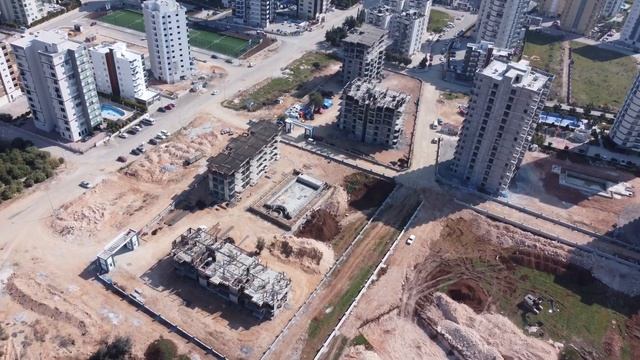 Комплекс в Соли 2+1 / Трехкомнатные квартиры по хорошим ценам #мерсиннедвижимость #турция смотреть онлайн