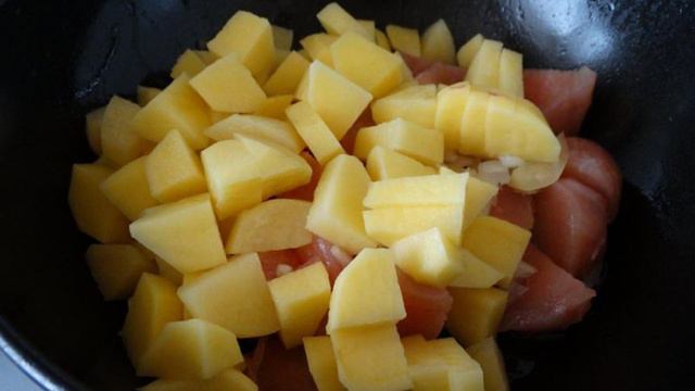 Кухня Мамашки