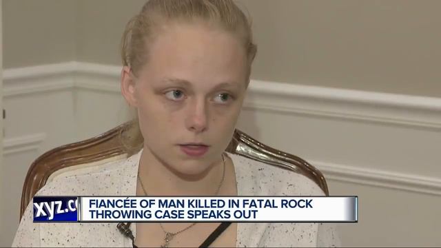Michigan teens charged in rock-throwing death were playing 'dinging' game смотреть онлайн