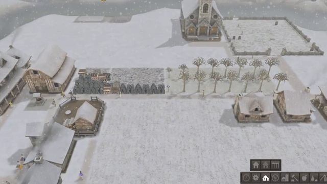 Banished / #2 Конец игры. Нецелесообразность игры из-за массовых смертей из-за старости. смотреть онлайн