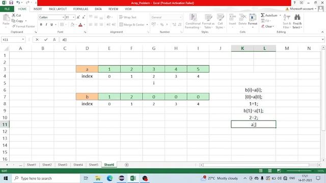 Copy Array In Java смотреть онлайн