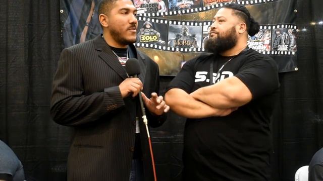 John Tui Interview (Power Morphicon 2022) смотреть онлайн