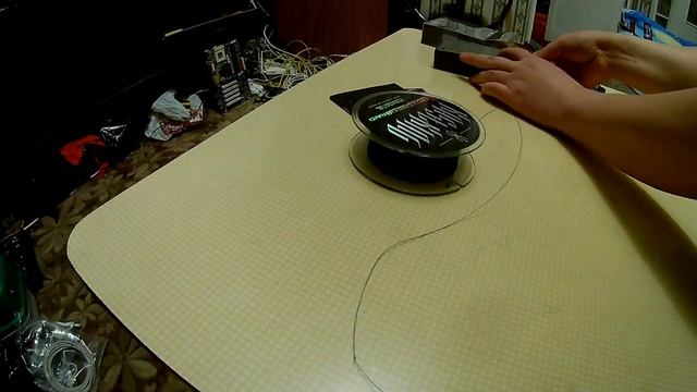 Плетенка KastKing 15LB 6,8kg 0,14dia смотреть онлайн