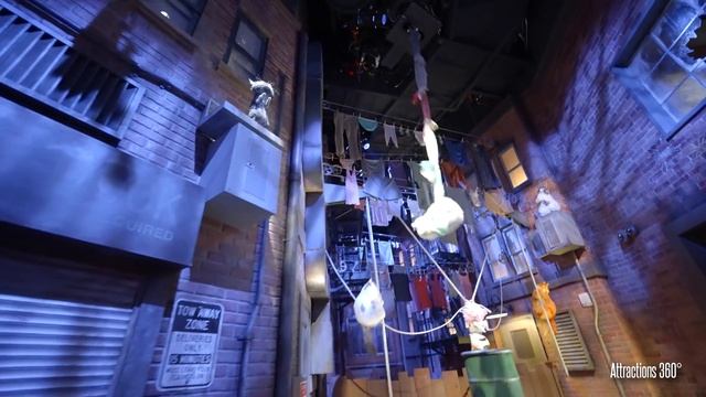 NEW RIDE! Secret Life of Pets Dark Ride POV at Universal Studios Hollywood смотреть онлайн