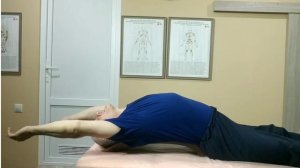 Инструкция к тренажёру для спины Горка Орлова