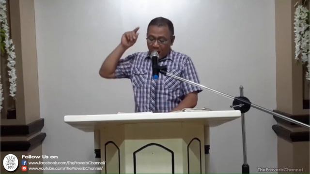 SHARPEN YOUR SPIRITUAL LIFE (Joshua 1:8) - Preaching Ptr. Ed Pasamonte смотреть онлайн