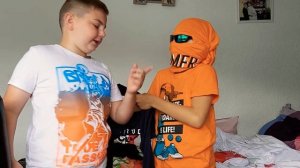 гайд как сделать маски из футболки