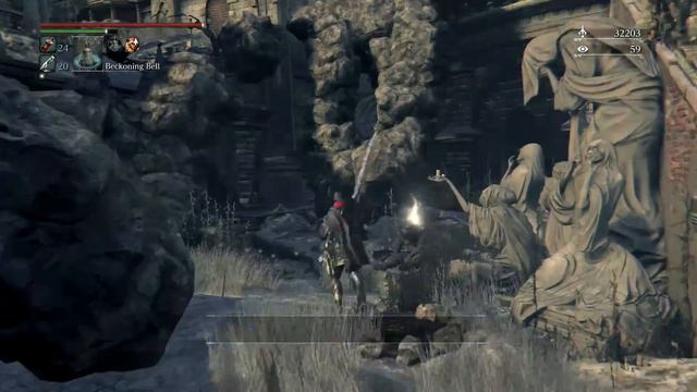 Bloodborne: The Old Hunters DLC #1 with updates смотреть онлайн