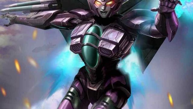 TRANSFORMERS: THE BASICS on SLIPSTREAM смотреть онлайн