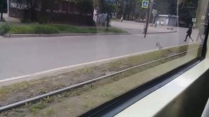 Ярославский трамвай, 1 маршрут ( ул.Свердлова - ул.Чкалова)