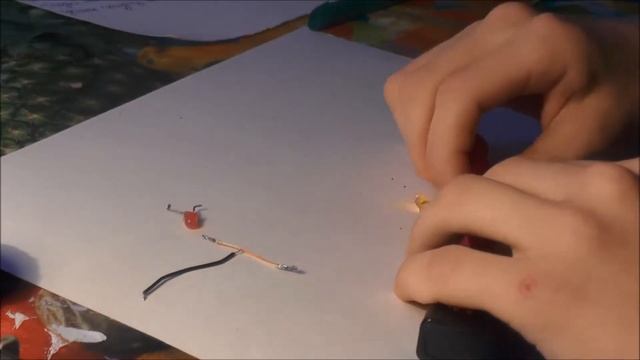 Как сделать схему на светодиодах. смотреть онлайн