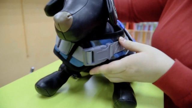 5 Шлейка TopPet Comfort для мелких собак смотреть онлайн