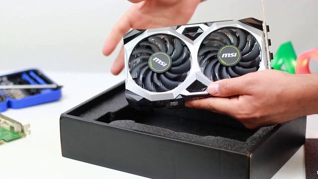 MSI GTX 1660 SUPER OC #Unboxing e #Recensione ! смотреть онлайн