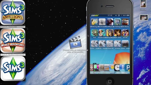 THE SIMS 3 PACK game iOS 5.1.1 free download смотреть онлайн