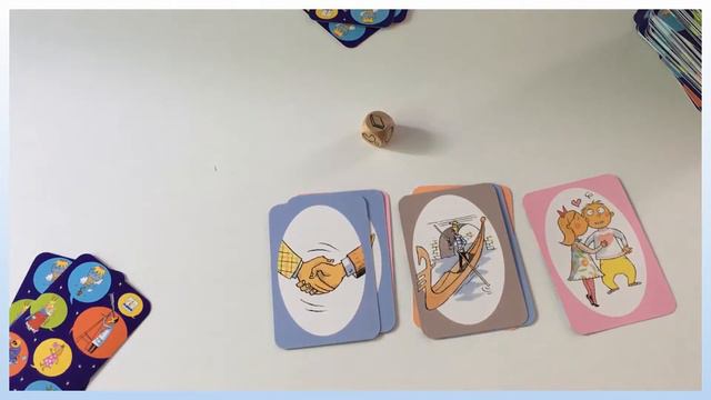 Top Jeux joue à - Bla Bla Bla (Djeco) смотреть онлайн