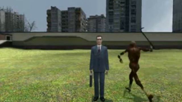 STZ presents: Acts of Gmod смотреть онлайн