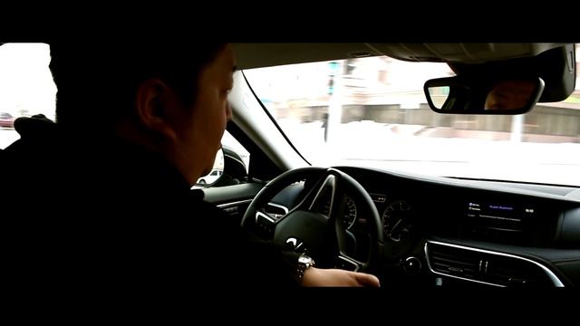 Немецкий японец Infiniti QX30, или как MB GLA стал японским - Тест драйв В Тачке KZ