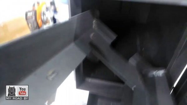 Распаковка банной печи Везувий Aston 12 / Pech Vezuvii Aston 12