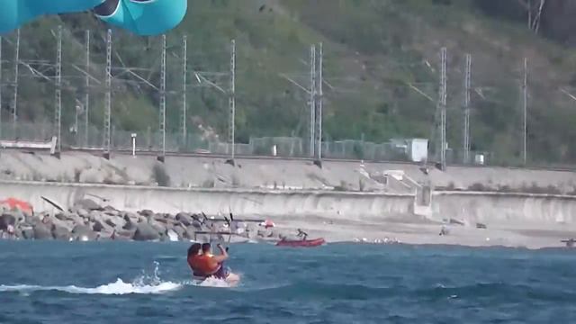 Капитошка летит над морем 2014 HD 720 смотреть онлайн