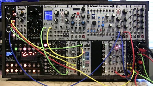 Ambient 147 - 2 Hours of Generative Modular Synthesis смотреть онлайн