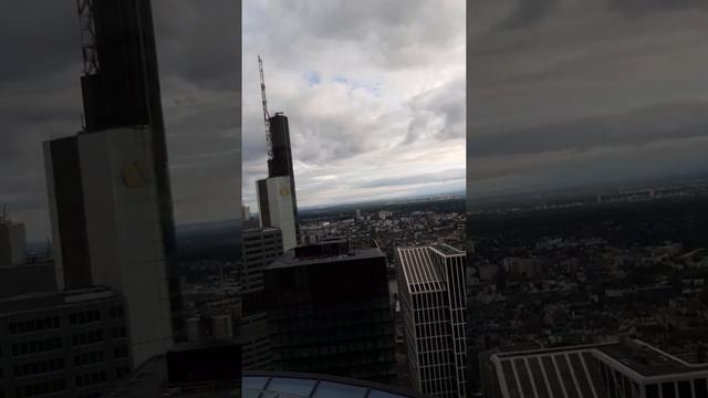 Maintower Frankfurt am Main смотреть онлайн