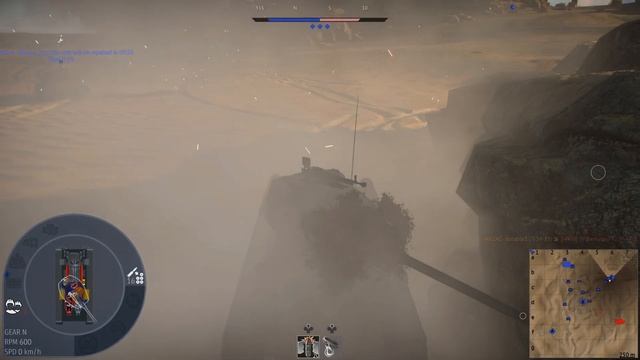 German engineering (War Thunder) смотреть онлайн