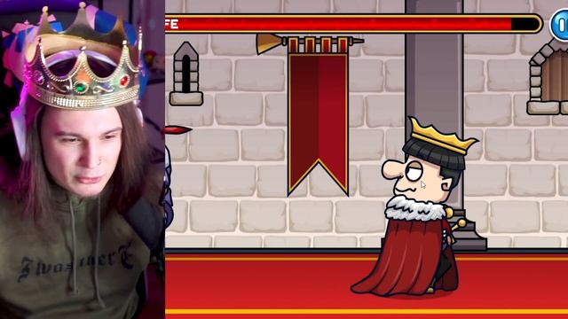 УБИЛ КОРОЛЯ И УКРАЛ ЕГО ЖЕНУ !! (Murder: To Kill Or Not To Kill) смотреть онлайн