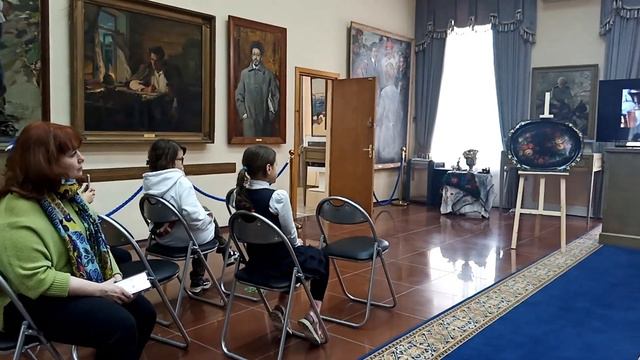 Масленица. Художники и гитаристы. МБУ ДО "ДШИ с.Николаевка" НР РО смотреть онлайн