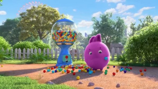 SUNNY BUNNIES - ICE CREAM FALLS | SEASON 7 COMPILATION | Cartoons for Kids