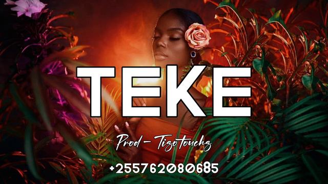 Bongo Fleva x Dance Hall x Emotional Bongo Fleva Instrumental Type Beat - Teke смотреть онлайн