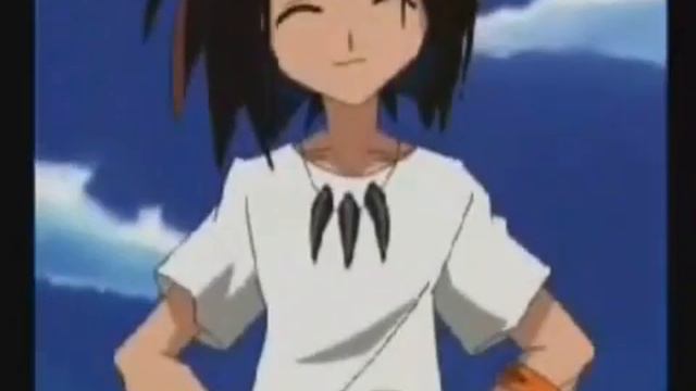 shaman king смотреть онлайн