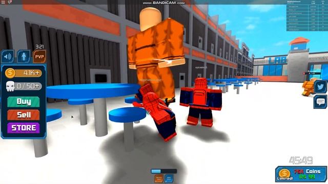 Роблокс симулятор супергероев. Super Hero Simulator ROBLOX смотреть онлайн