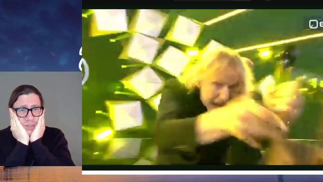 * WHO STAGED THIS? * Eesti Laul 2024: 5miinust & Puuluup - Semifinal - LIVE - Reaction смотреть онлайн
