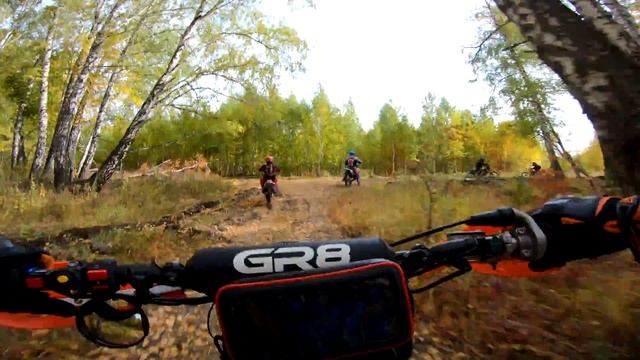 Где покататься рядом с Челябинском? Тест GoPro ультраширокий, 4K 30FPS, ND фильтр 4, выдержка 120