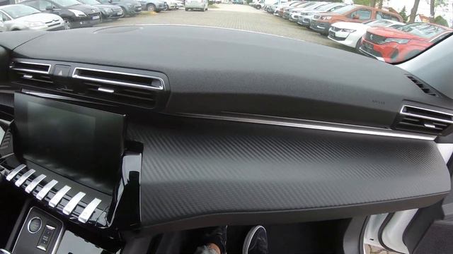 Peugeot 508 SW Active Pack 1.5 BlueHDi 130 EAT8 Pearlescent White смотреть онлайн