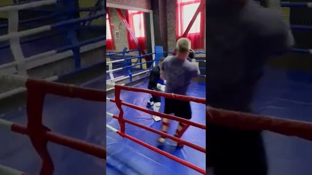 ММА работа в паре смотреть онлайн