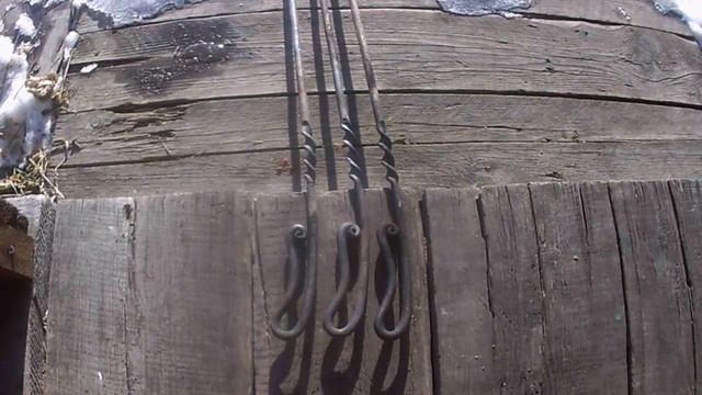 Печной (каминный) набор. Часть 1. смотреть онлайн