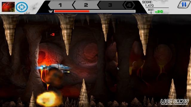 Lego Galaxy Squad Bug Battle Full HD смотреть онлайн