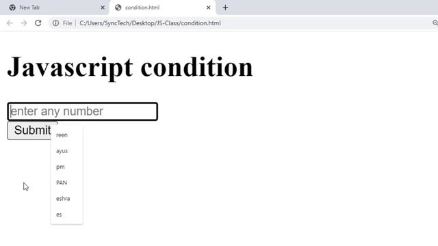 How to use condition in javascript | If else in Javascript смотреть онлайн