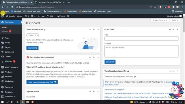 How to Add animated gif in wordpress 2023 смотреть онлайн