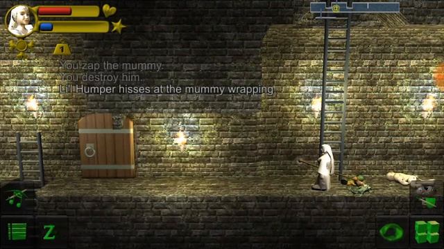 Wazhack glitch, use wands forever, never run out of charges! Cheat YAFONOOB смотреть онлайн